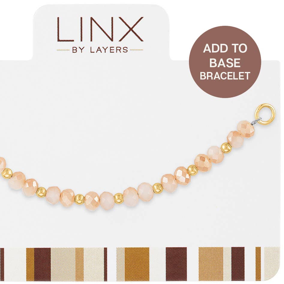 LINX - Add On - Gold Transitioning Cream Facet