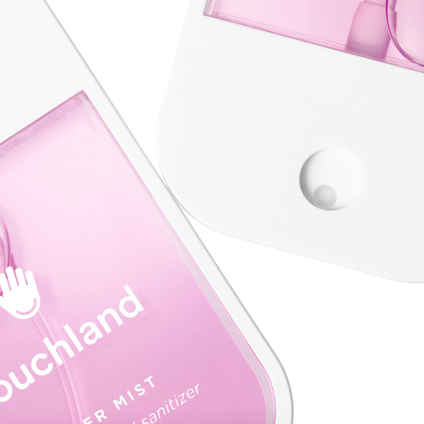 Touchland - Power Mist Hydrating Hand Sanitizer - Berry Bliss
