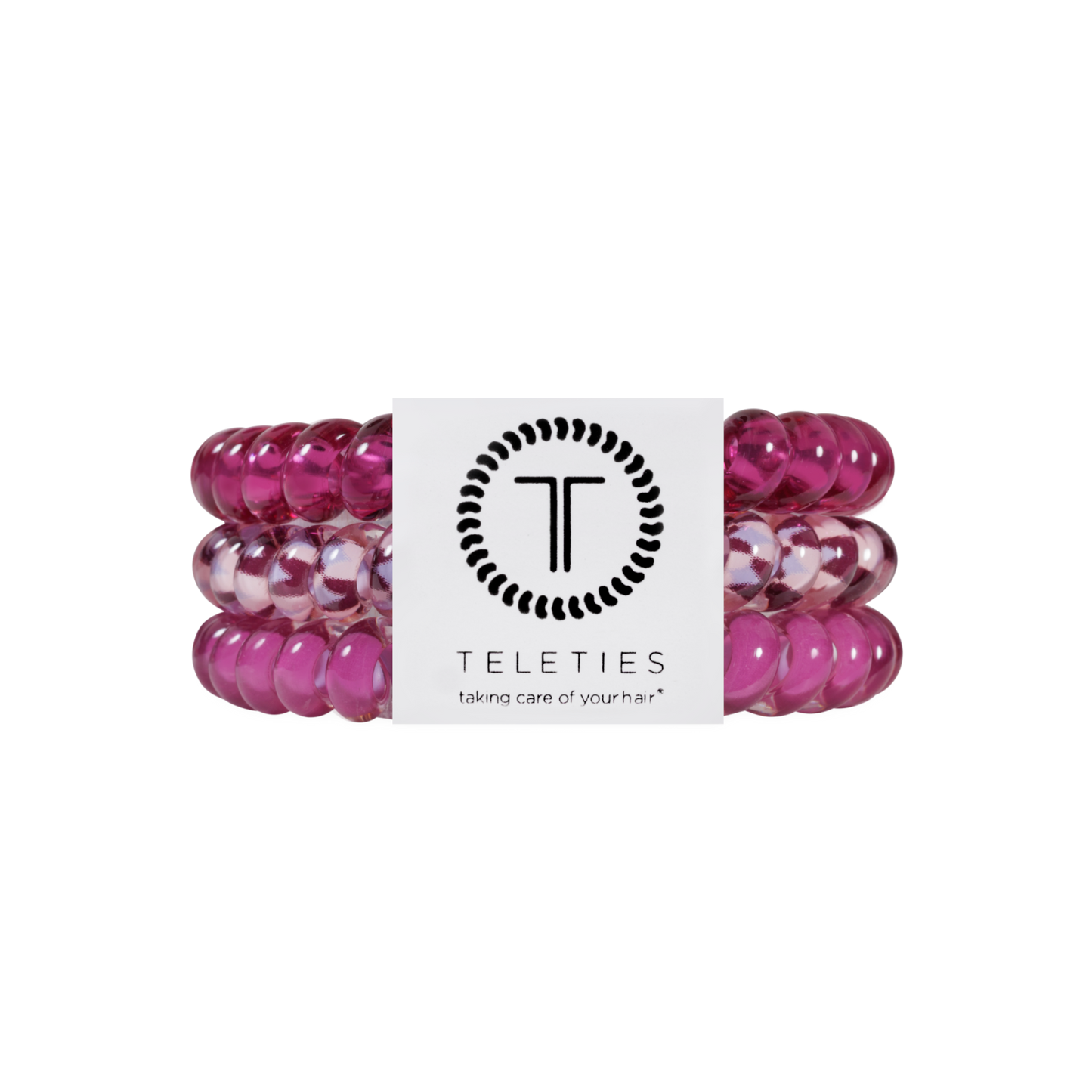 TELETIES - Small - Merlot after Midnight