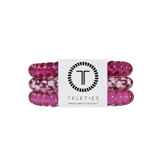 TELETIES - Small - Merlot after Midnight