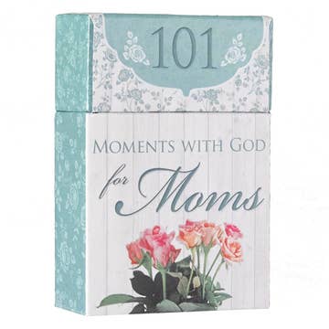 Box of Blessings - Moments with God For Moms