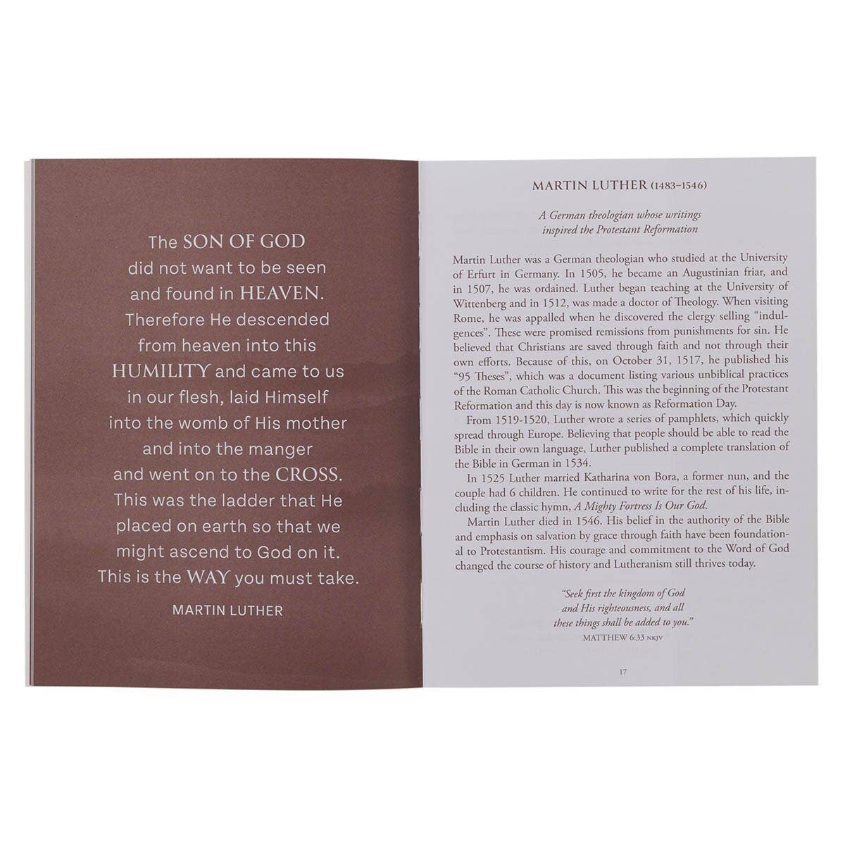 Men of Faith Devotional Prayer Journal