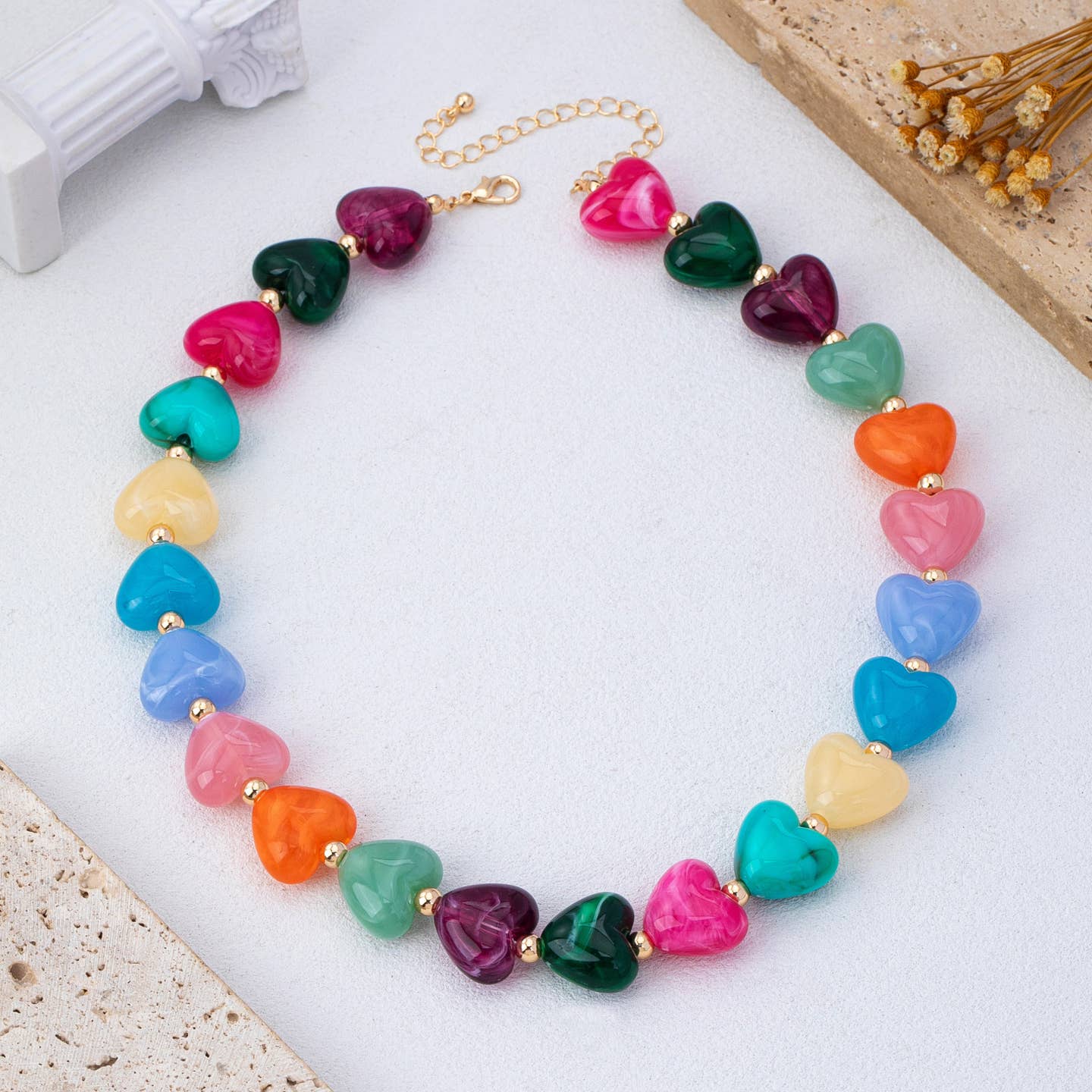 The Joslyn Necklace