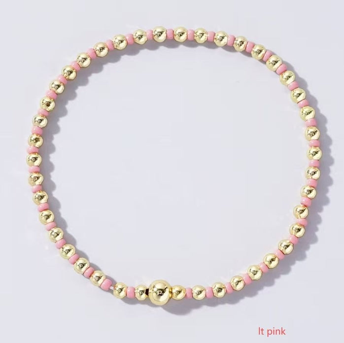 The Mia Bracelet - ASST. COLORS