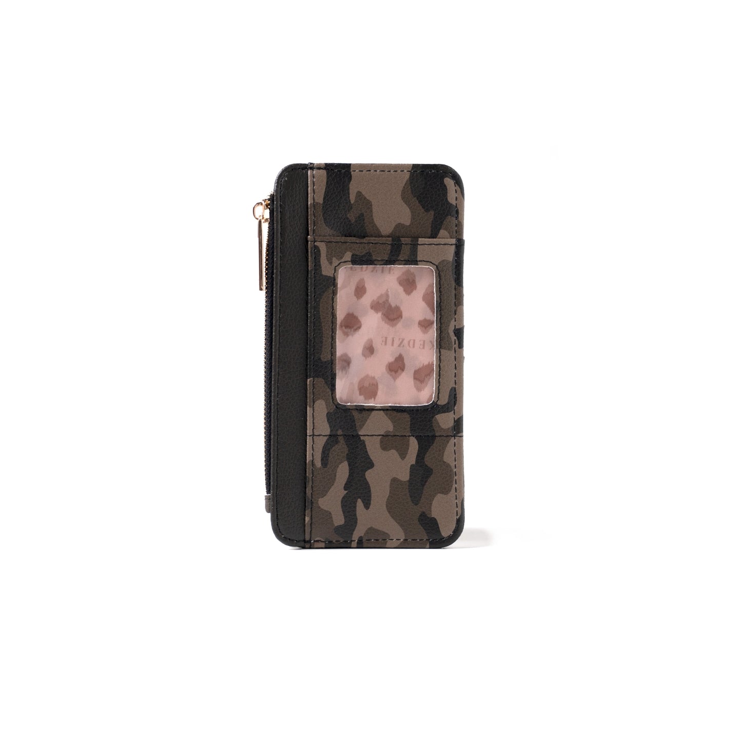 KEDZIE - Essentials Only Zippered Wallet - FALL 2026