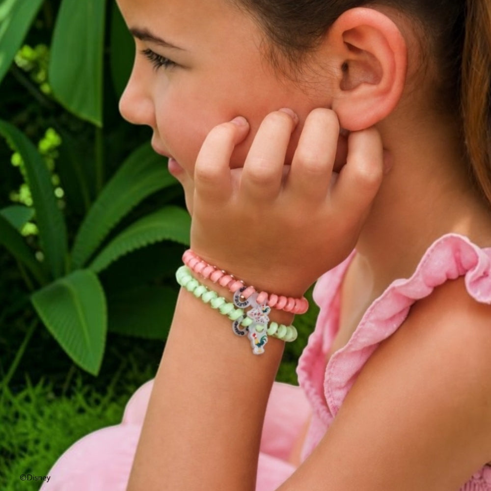 TELETIES - Mixed Hair Ties - Pua and Heihei