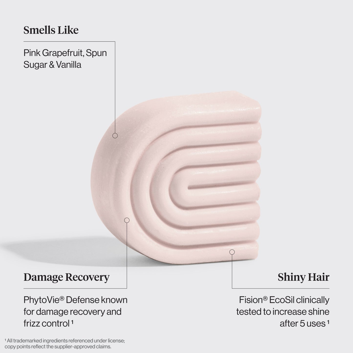 KITSCH - Repairing Argan Oil Shampoo & Conditioner Bar Combo