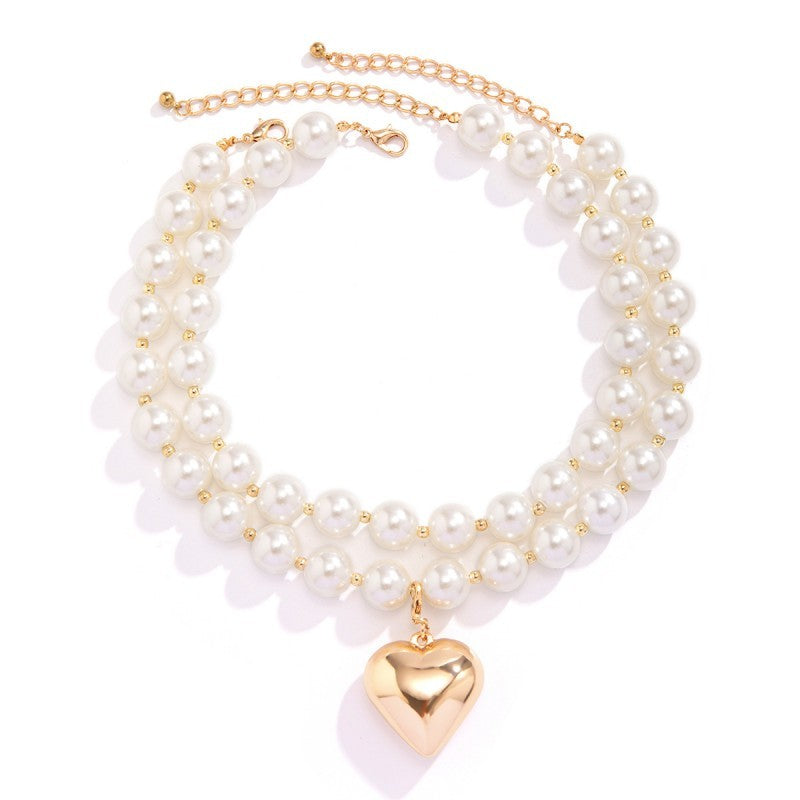 The Marilyn Necklace