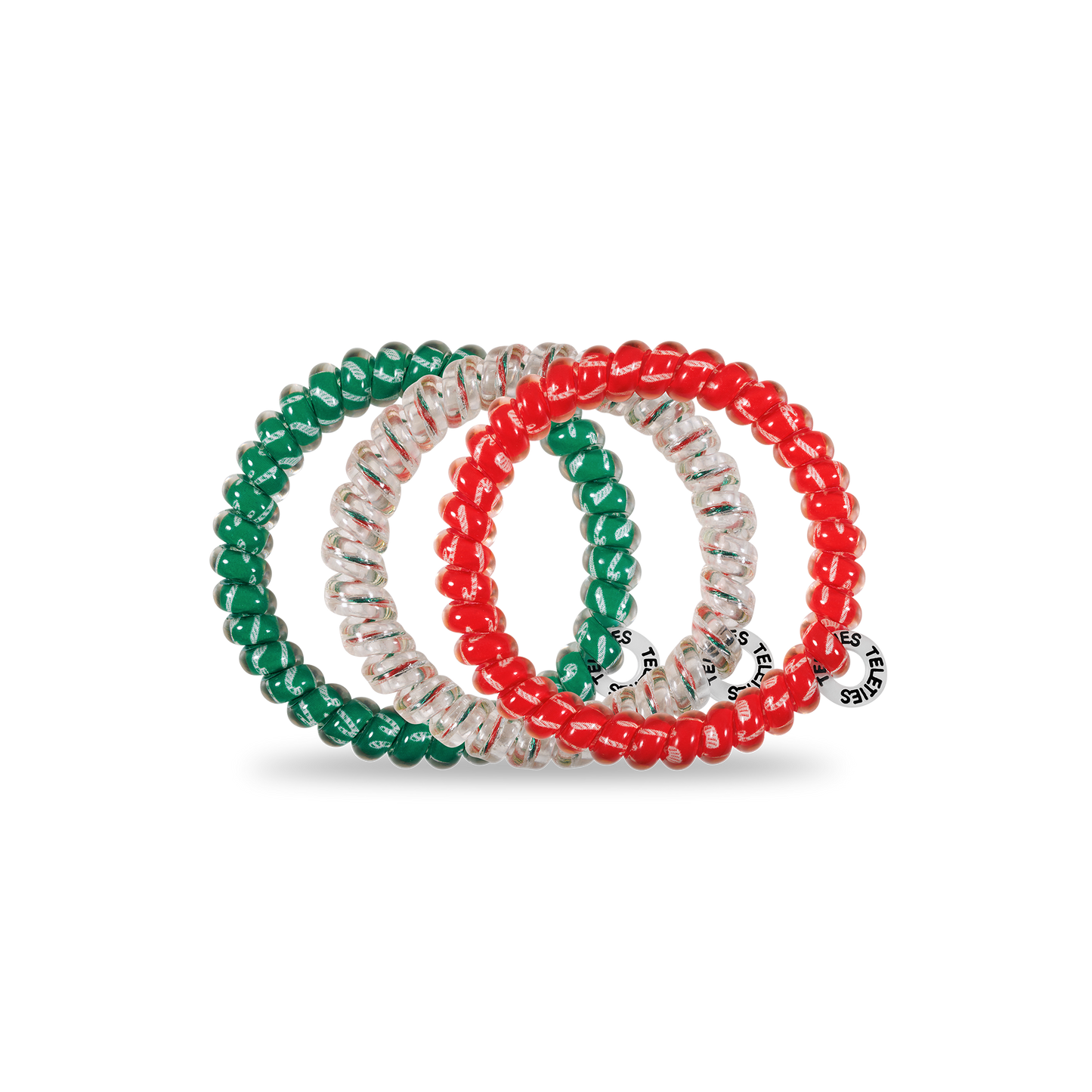 TELETIES - Small - Hooked on Christmas