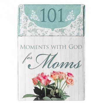 Box of Blessings - Moments with God For Moms