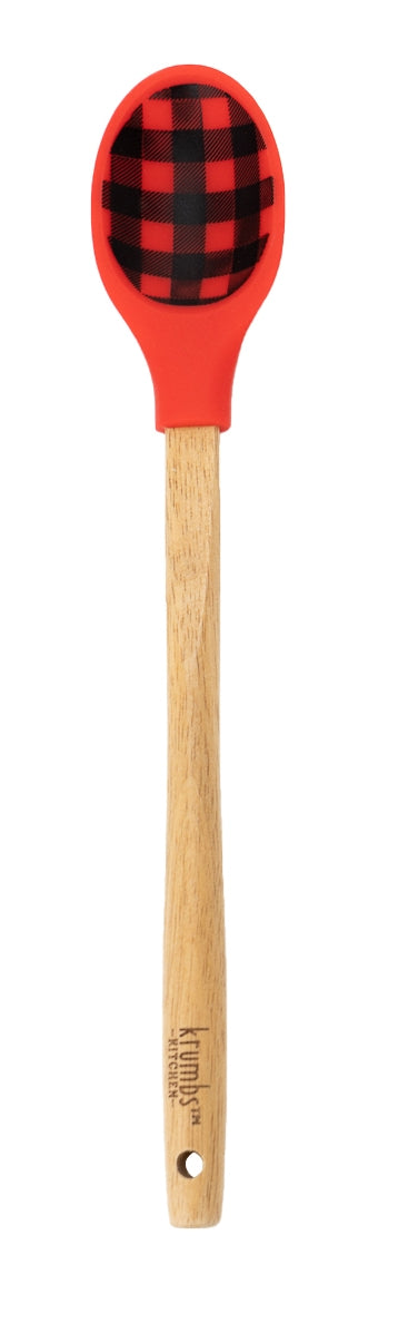Krumbs Kitchen - Holiday Mixing Spoons - ASST.
