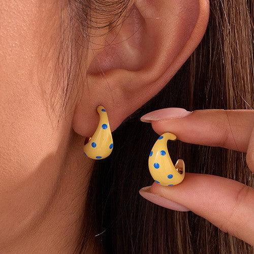 The Lizzy Earrings