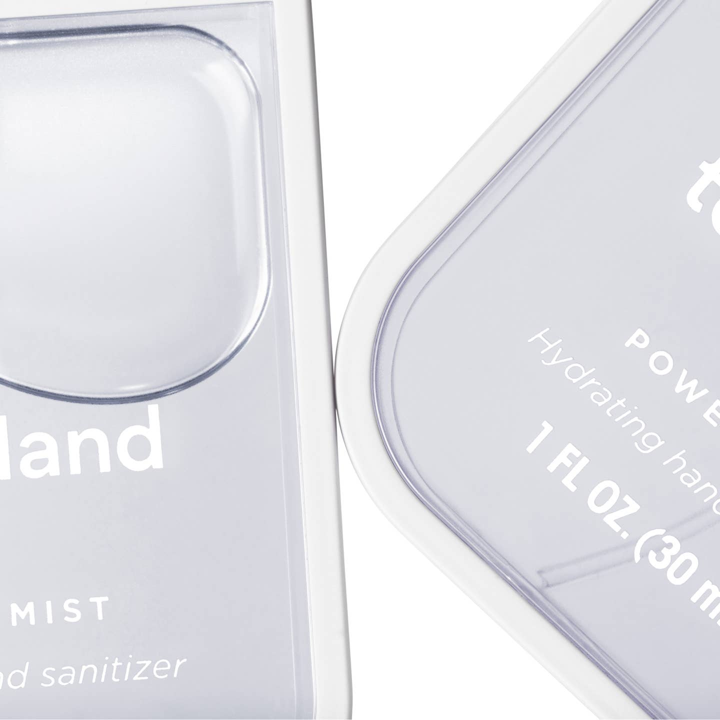 Touchland - Power Mist Hydrating Hand Sanitizer - Rainwater