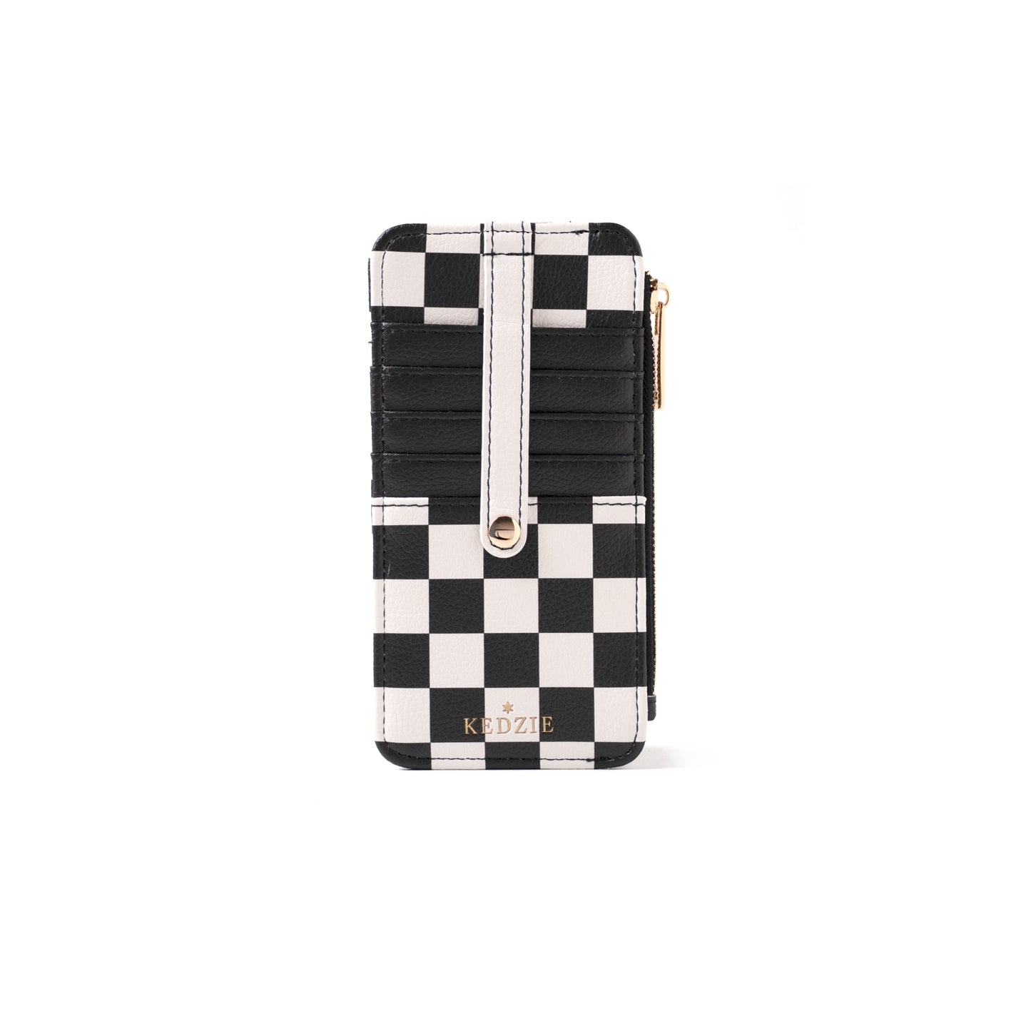 KEDZIE - Essentials Only Zippered Wallet - FALL 2026