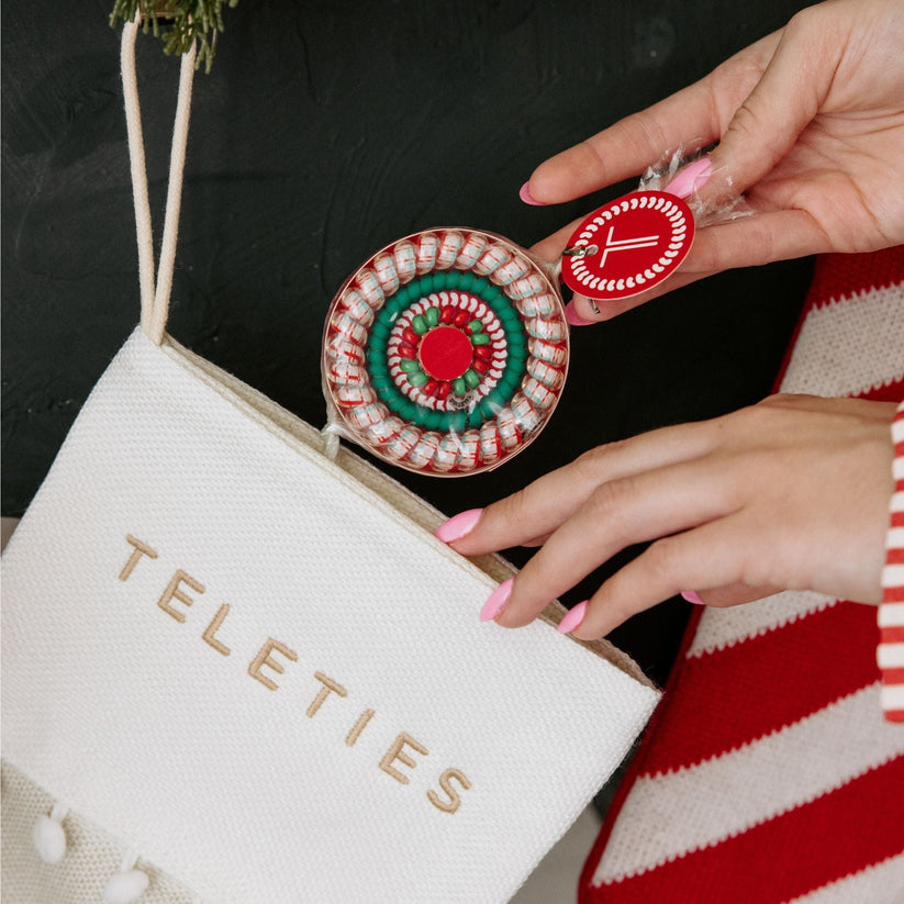 TELETIES - Candy Hair Tie Gift Set