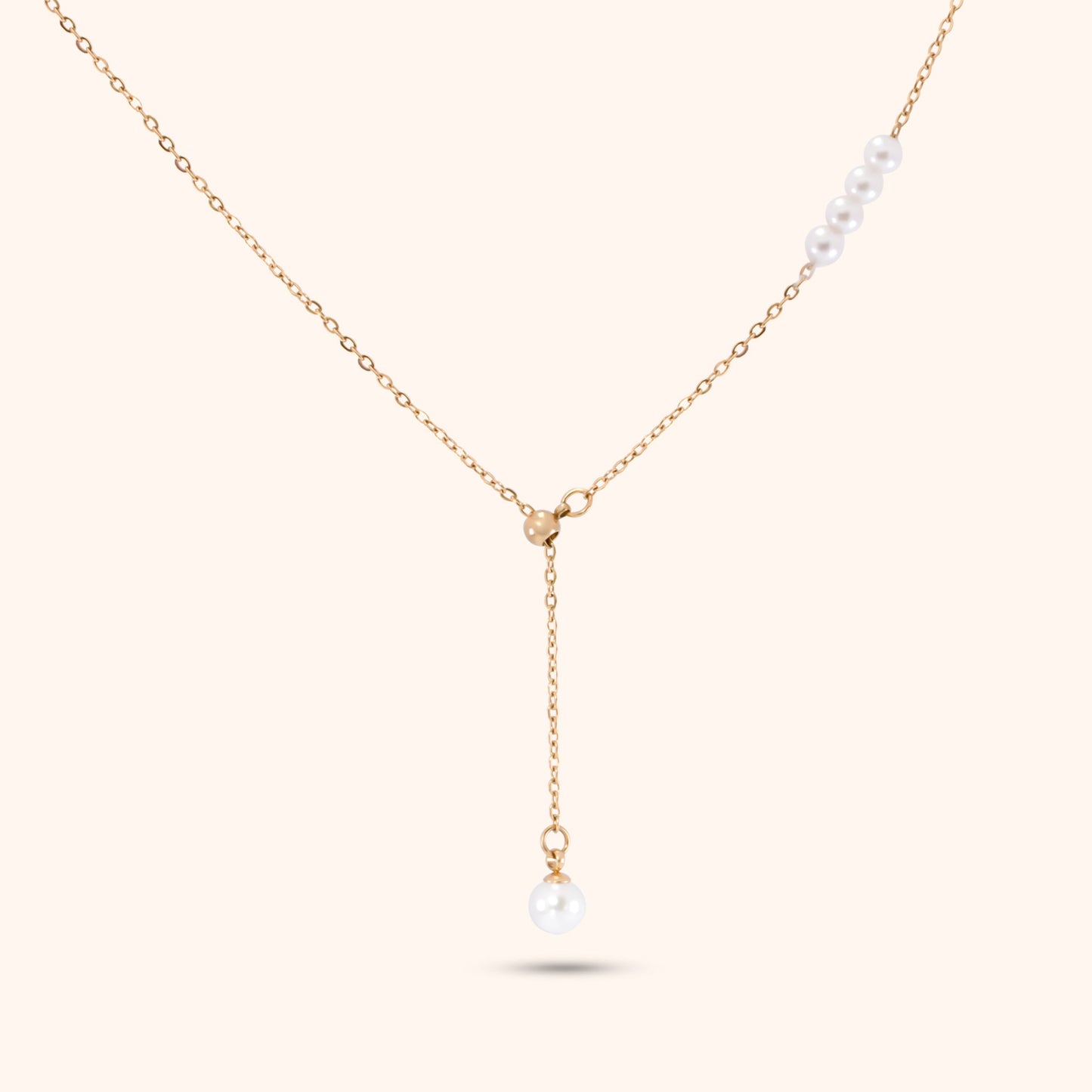Cascade Necklace