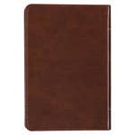 Be Strong & Steadfast 366 Devotions for Men - Faux Leather