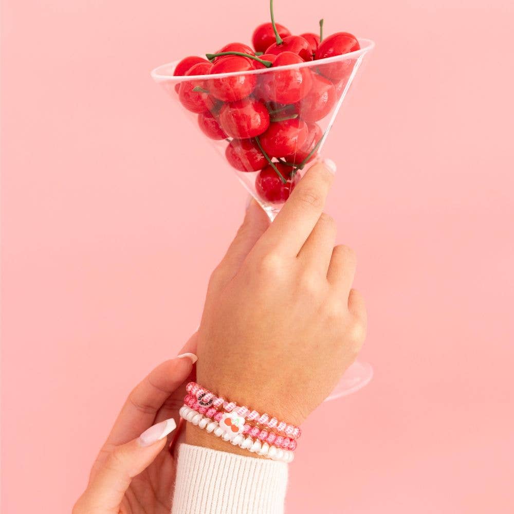 TELETIES - Small - Cherry Bomb