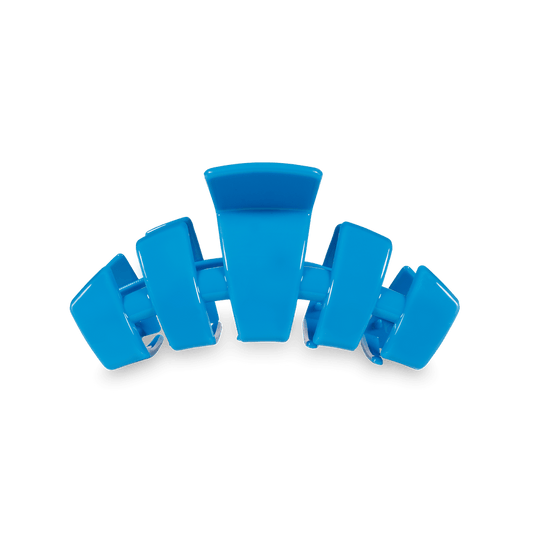 TELETIES - Classic Medium Hair Clip - Bora Bora