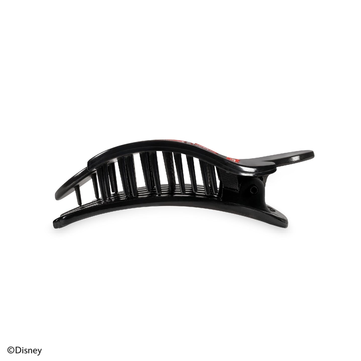 TELETIES - Medium Flat Hair Clip - Disney: Minnie Mouse Shaped