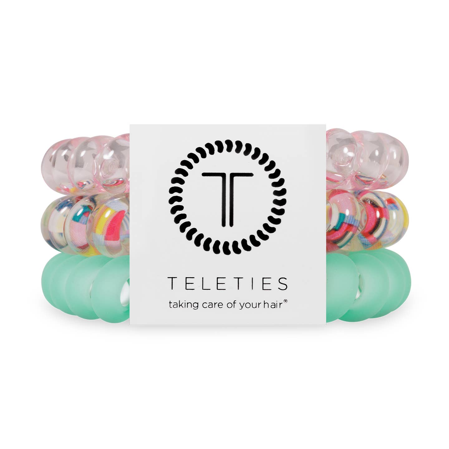TELETIES - Large - Spring Splash