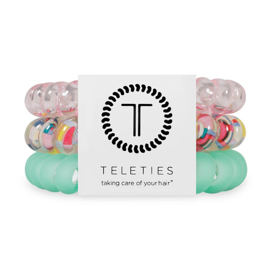 TELETIES - Large - Spring Splash