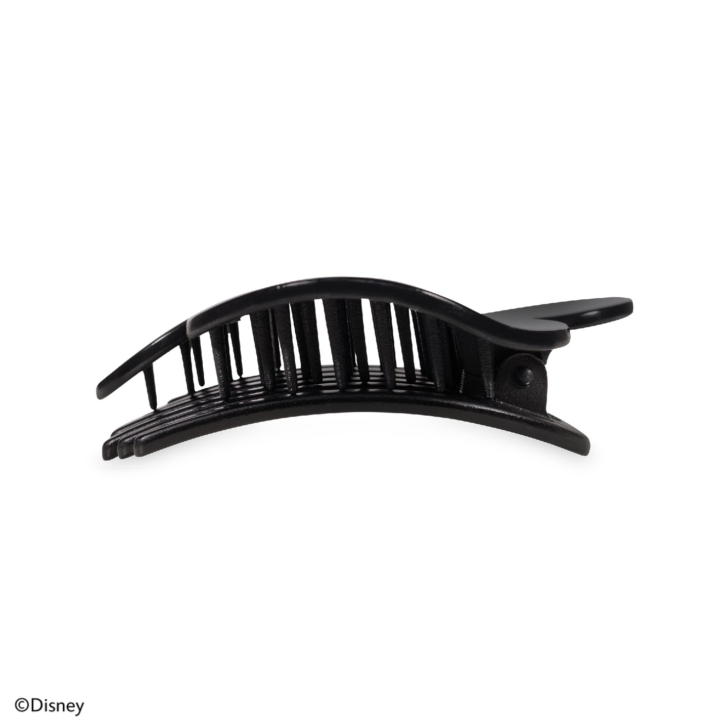 TELETIES - Medium Flat Hair Clip - Disney: Mickey Mouse Shaped