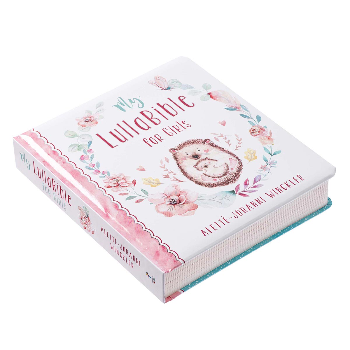My LullaBible For Girls - Padded Hardcover Board Book