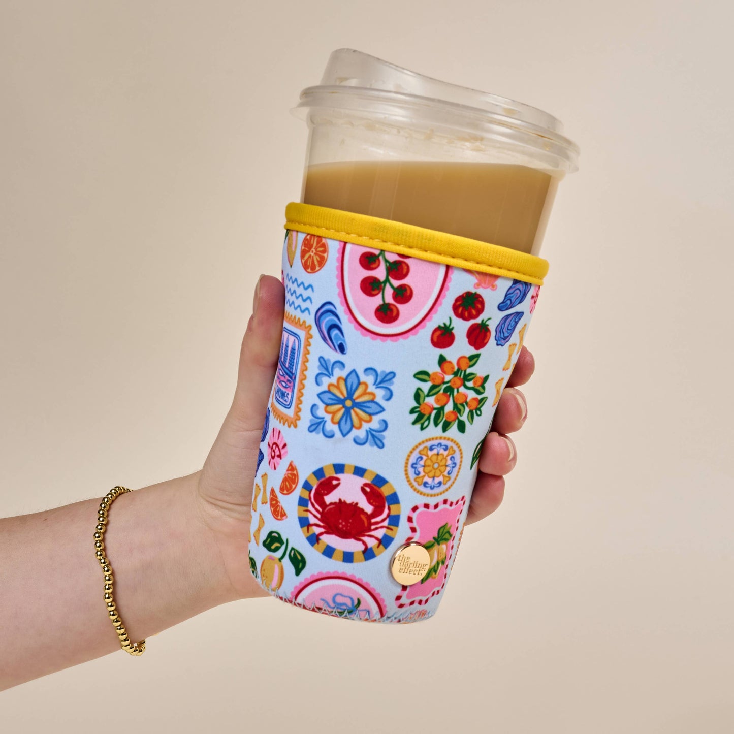 The Darling Effect - Sip Savvy Drink Sleeve – Large – Ciao Bella