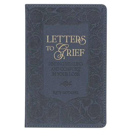 Letters to Grief - Faux Leather Cover