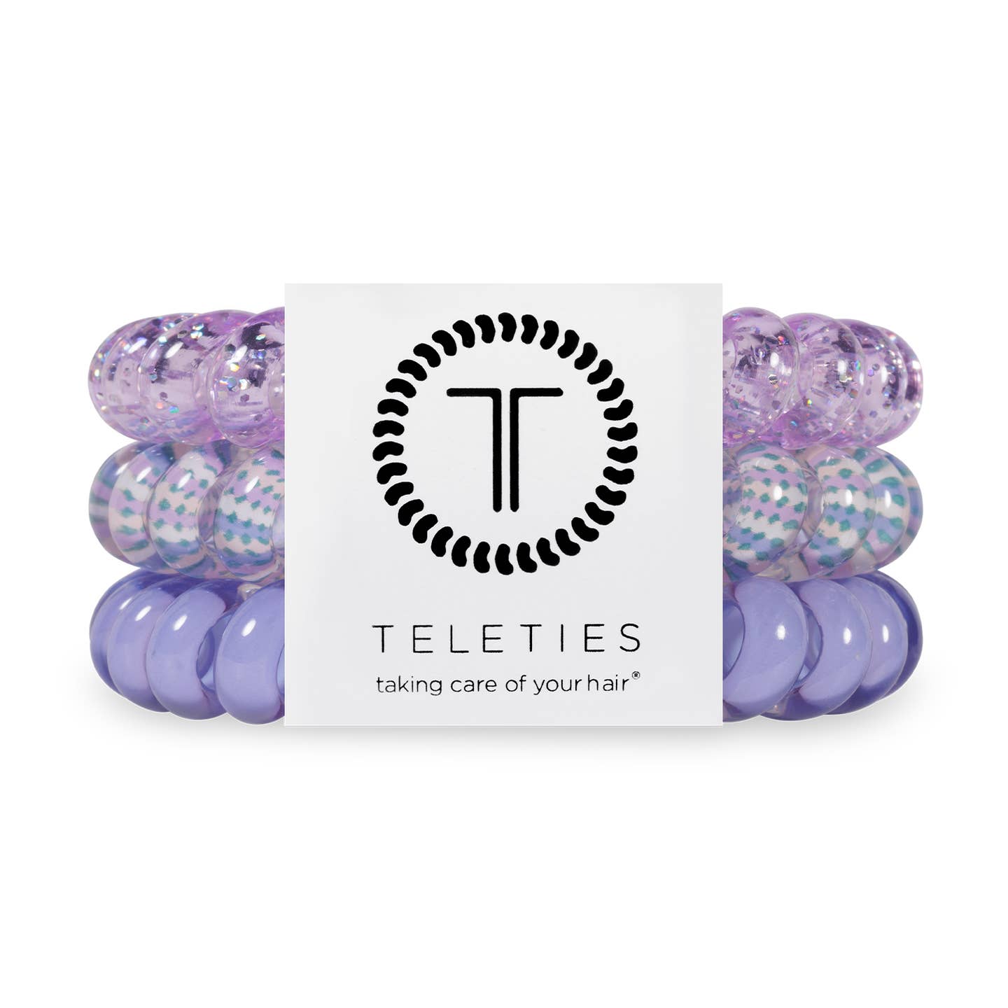 TELETIES - Large - Lavender Mist