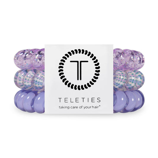 TELETIES - Large - Lavender Mist