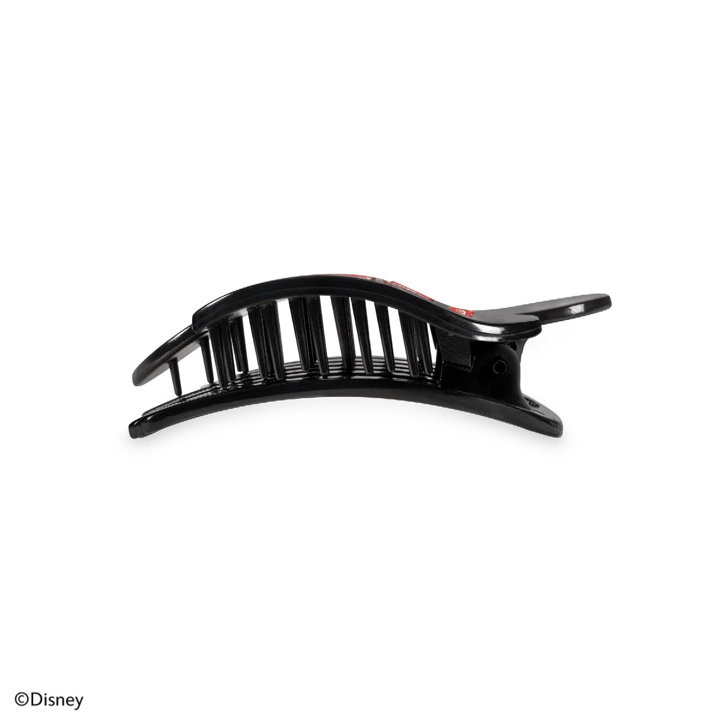 TELETIES - Small Flat Hair Clip - Disney: Minnie Mouse Shaped