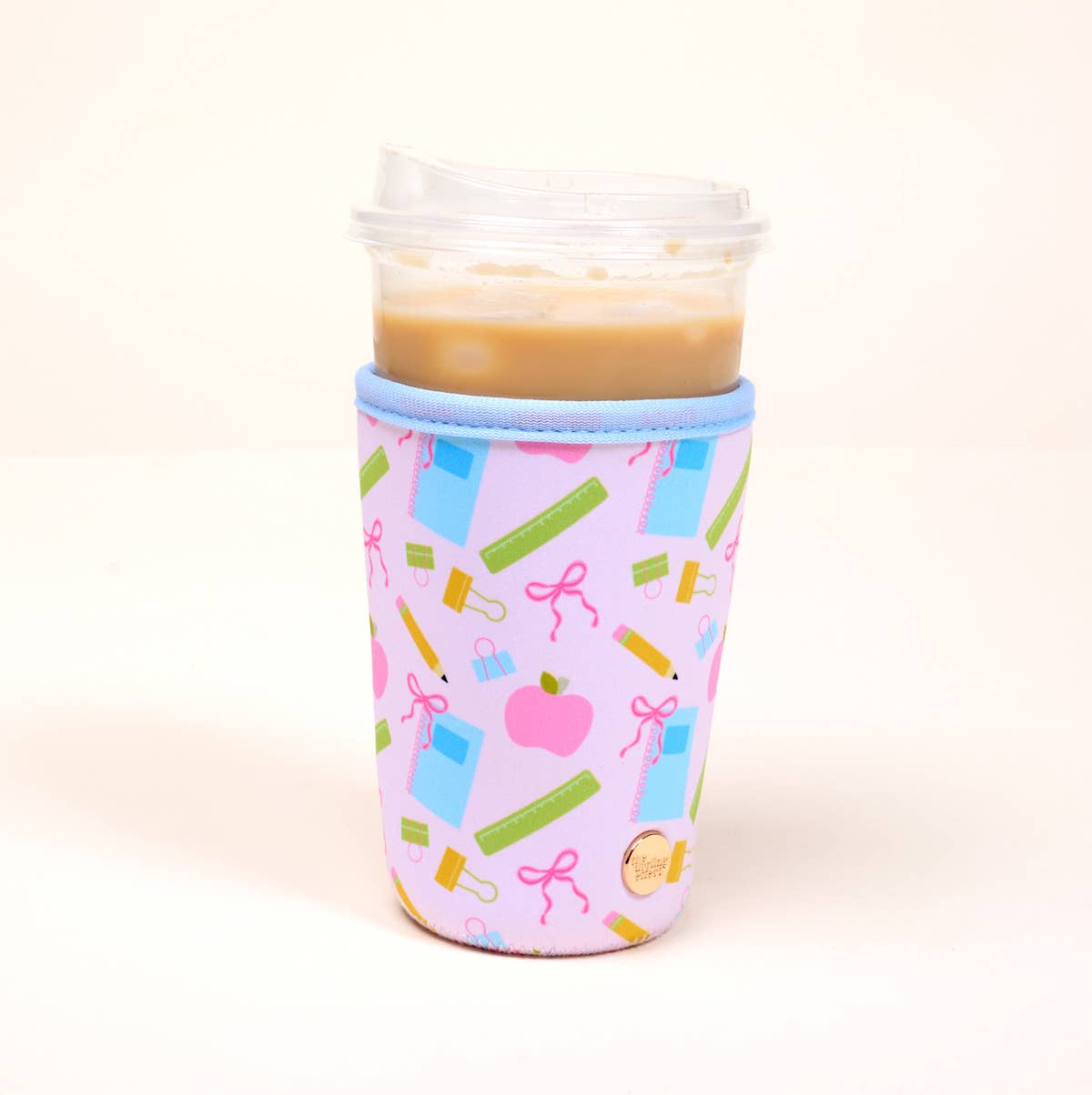 The Darling Effect - Sip Savvy Drink Sleeve – Large – School's In Session