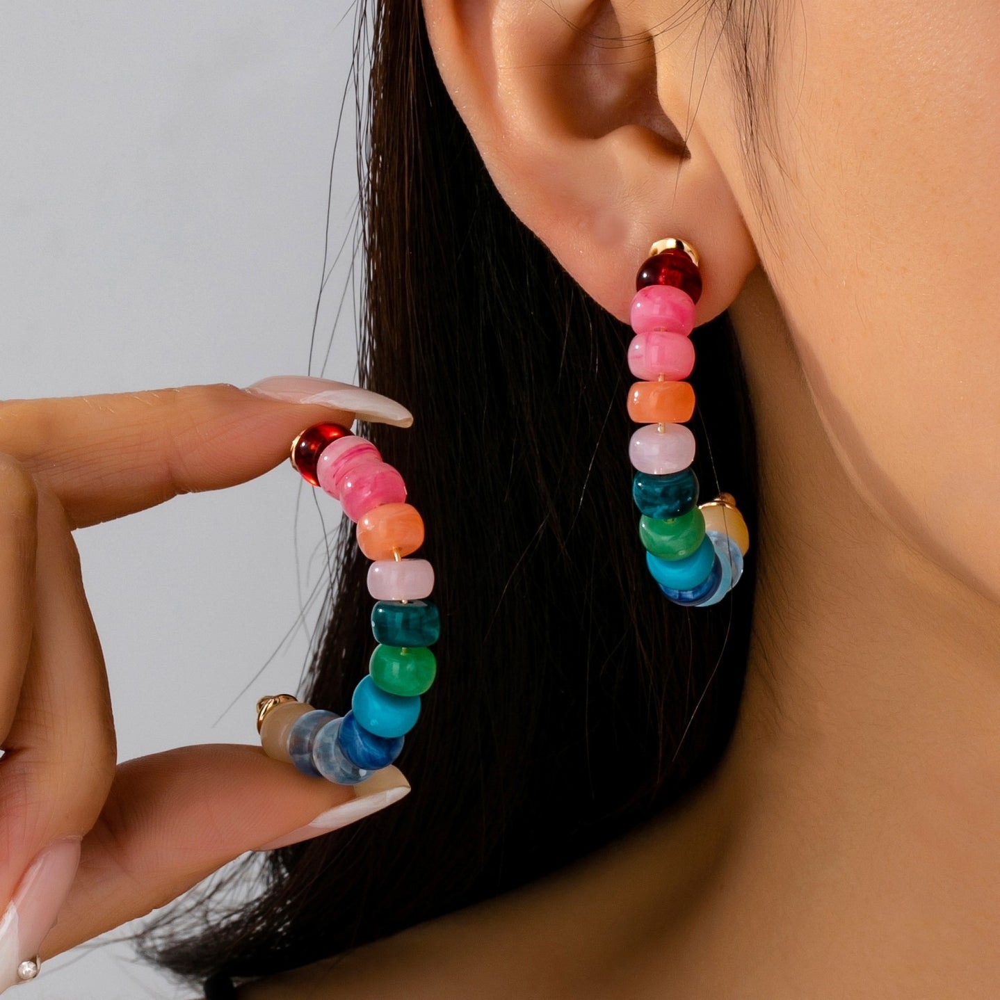 The Elizabeth Earrings