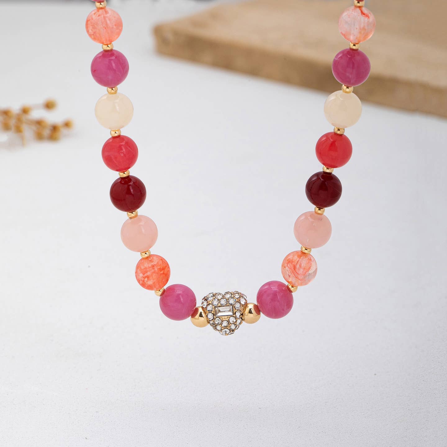 The Lucy Necklace