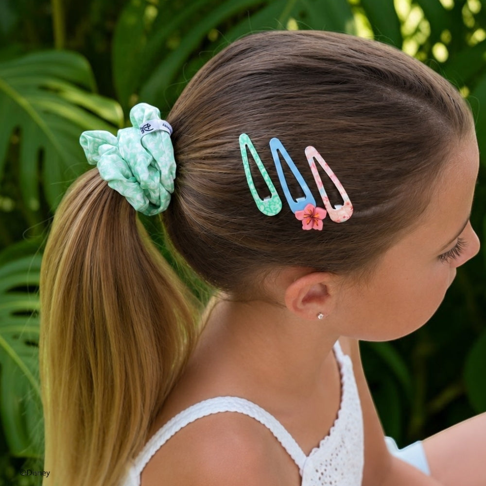 TELETIES - Moana Snap Clips - 6ct.