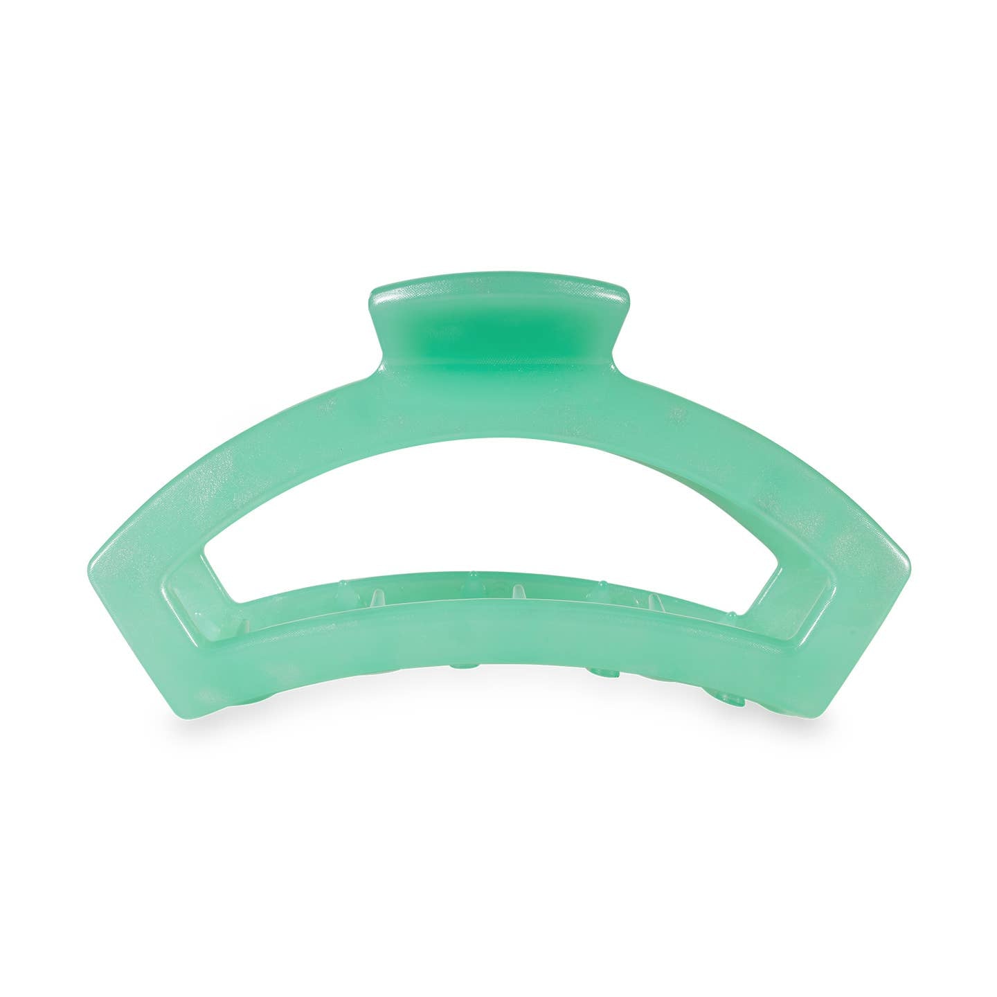 TELETIES - Open Small Hair Clip - Spring Splash