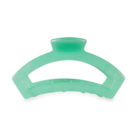 TELETIES - Open Small Hair Clip - Spring Splash