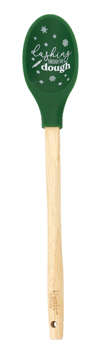 Krumbs Kitchen - Holiday Mixing Spoons - ASST.