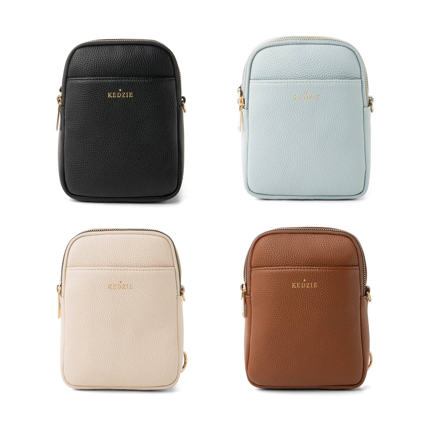 KEDZIE - Solstice Convertible Crossbody