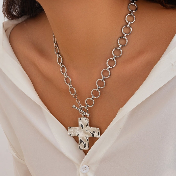 The Sarai Necklace - Silver