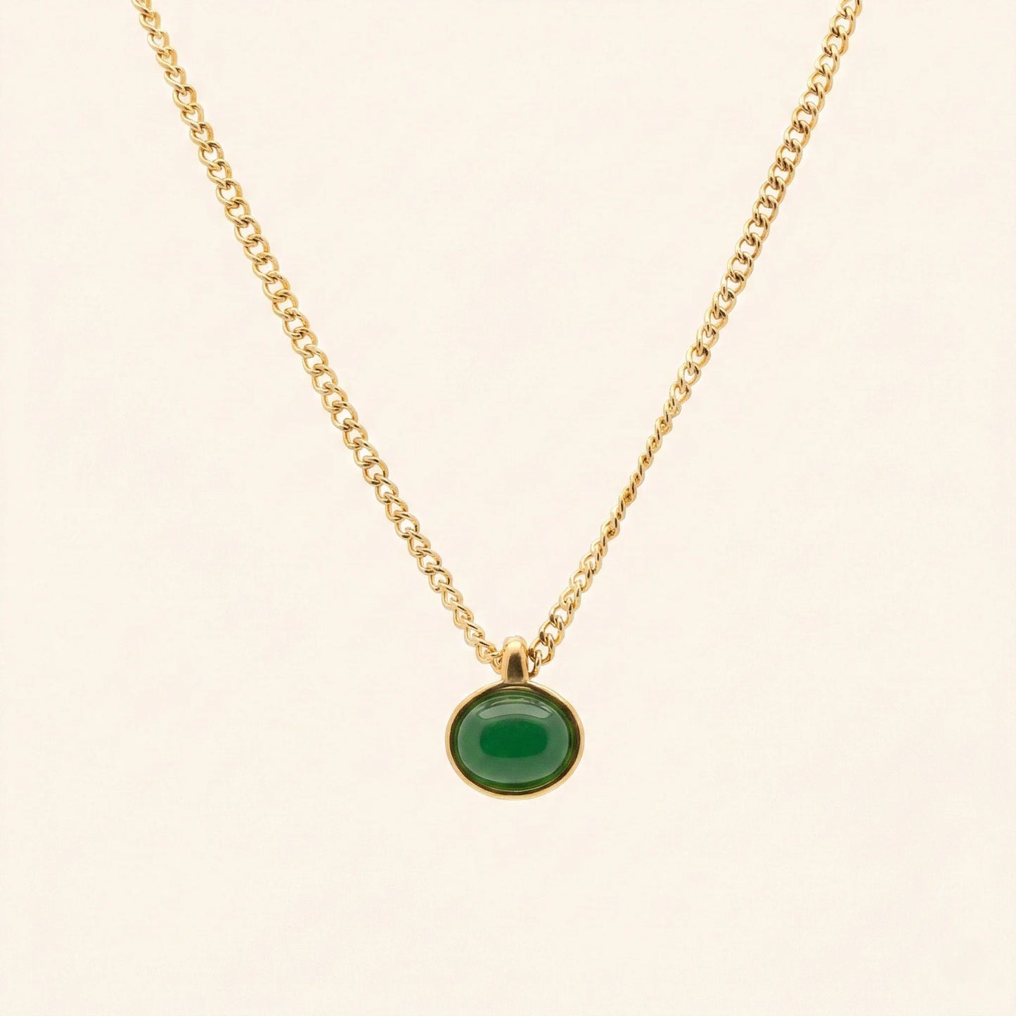Elemental Stone Necklace
