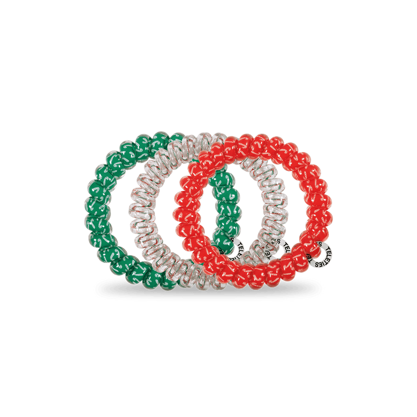 TELETIES - Large - Hooked on Christmas