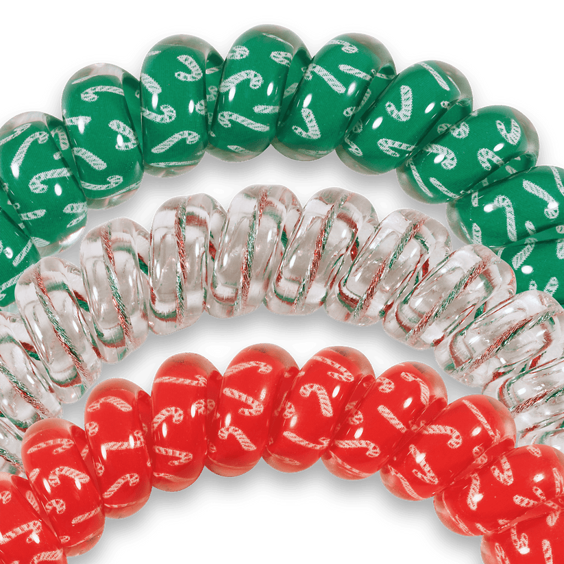 TELETIES - Large - Hooked on Christmas