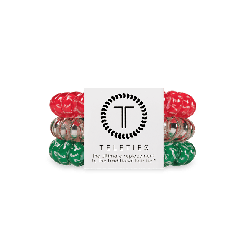 TELETIES - Large - Hooked on Christmas