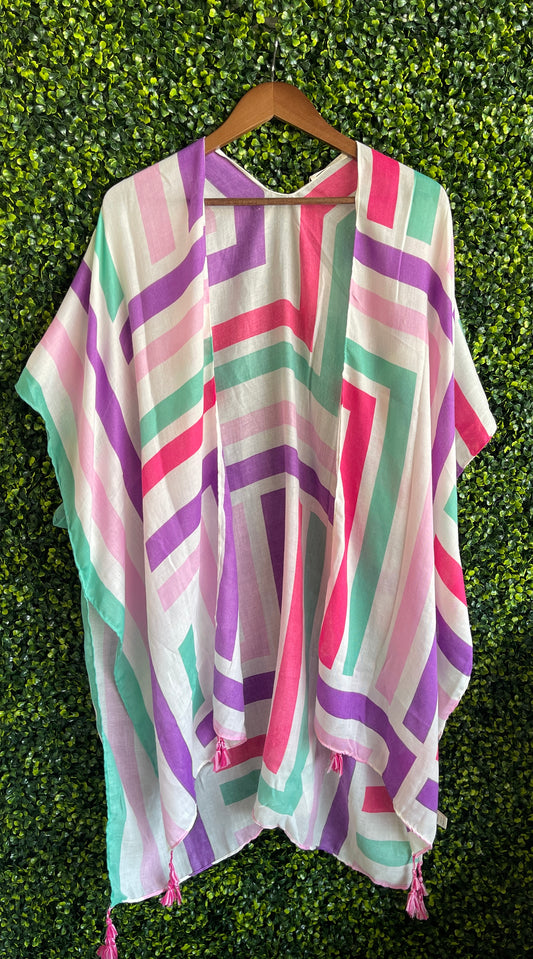 The Hadley Kimono