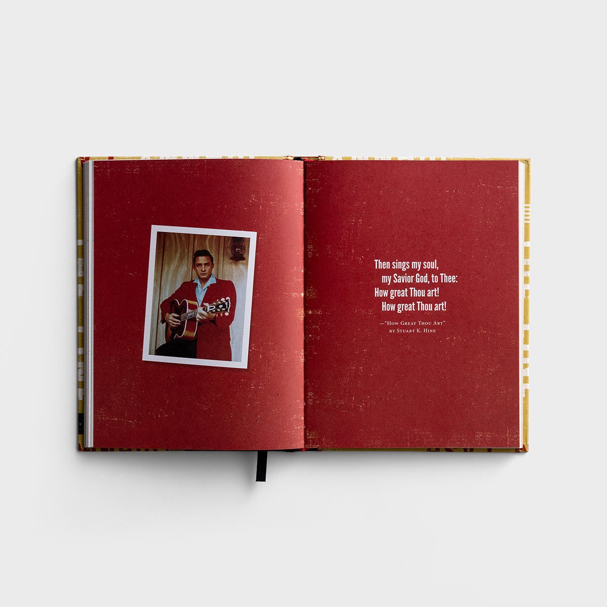 Walking the Line: 90 Devotions of Truth and Hope Based on the Faith of Johnny Cash