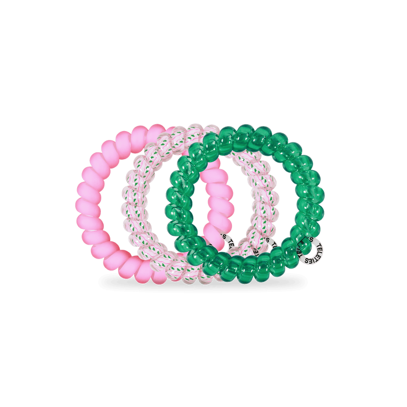 TELETIES - Large - Merry Pinkmas