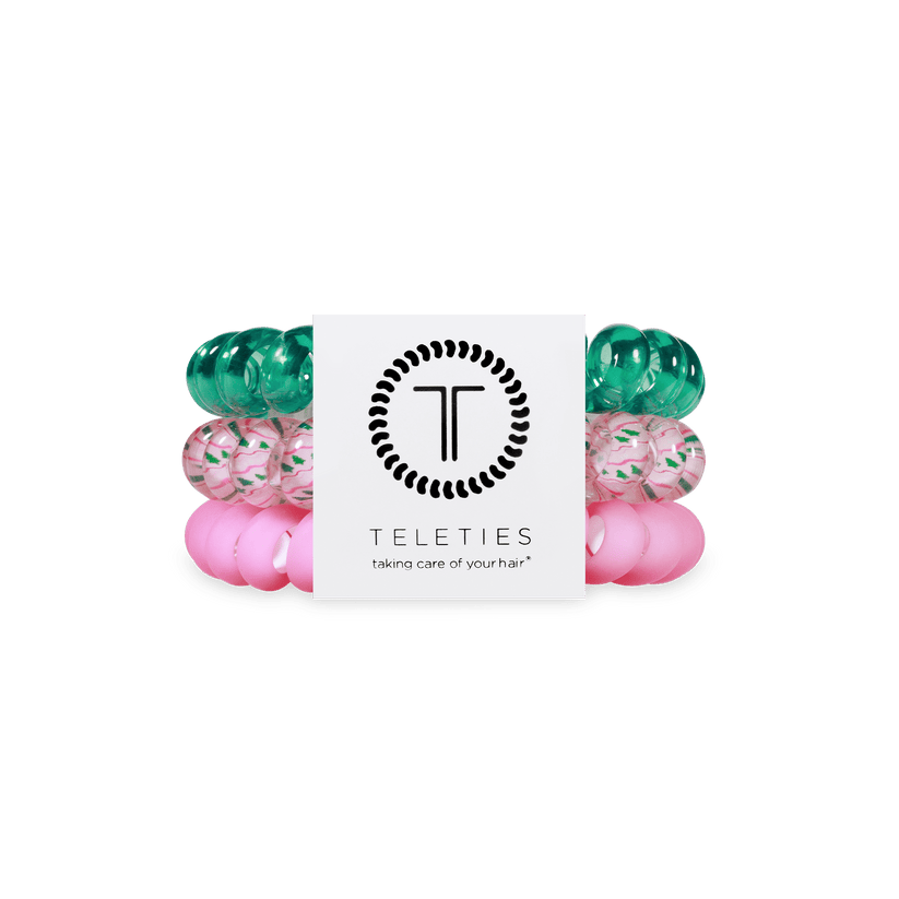 TELETIES - Large - Merry Pinkmas